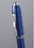 Шариковая ручка Cross Peerless Translucent Quartz Blue 