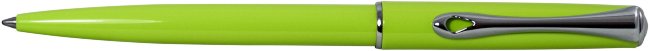 Шариковая ручка Diplomat Traveller Lumi Green Шариковая ручка Diplomat Traveller Lumi Green