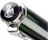 Перьевая ручка Pelikan Elegance Classic M205 SE Olivine, в комплекте флакон чернил Edelstein, подарочная коробка