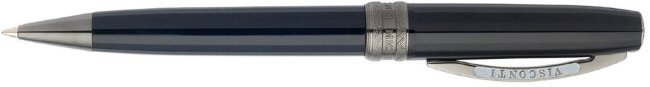 Шариковая ручка Visconti Michelangelo Back to Black Шариковая ручка Visconti Michelangelo Back to Black