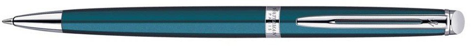 Шариковая ручка Waterman Hemisphere Essential 2013, Metallic Blue CT