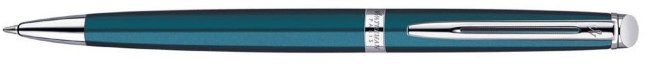 Шариковая ручка Waterman Hemisphere Essential 2013, Metallic Blue CT