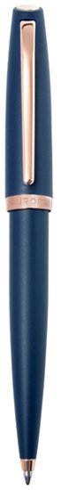 Шариковая ручка Aurora Style, Matte Blue and Rose GT