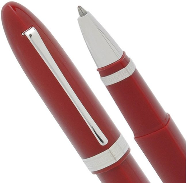 Ручка шариковая Omas 360 Mezzo Red Ручка шариковая Omas 360 Mezzo Red