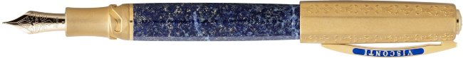 Перьевая ручка Visconti Il Magnifico Lapis Lazuli Limited Edition Перьевая ручка Visconti Il Magnifico Lapis Lazuli Limited Edition
