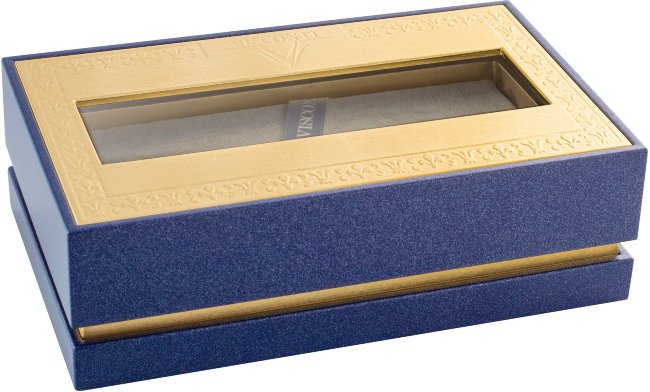 Перьевая ручка Visconti Il Magnifico Lapis Lazuli Limited Edition Перьевая ручка Visconti Il Magnifico Lapis Lazuli Limited Edition