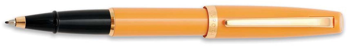 Ручка - роллер Aurora Style Resin, горчица