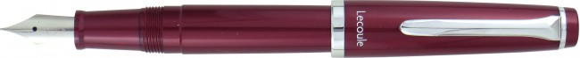 Ручка перьевая SAILOR LECOULE Power Stone Garnet RT Steel Nib, MF Ручка перьевая SAILOR LECOULE Power Stone Garnet RT Steel Nib, MF