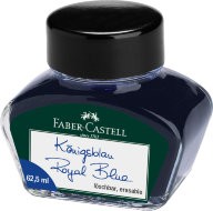 Чернила Graf von Faber-Castell во флаконе, синие