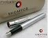 Перьевая ручка Sheaffer Prelude Brushed Chrome NT