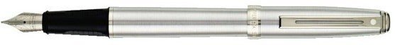 Перьевая ручка Sheaffer Prelude Brushed Chrome NT Перьевая ручка Sheaffer Prelude Brushed Chrome NT