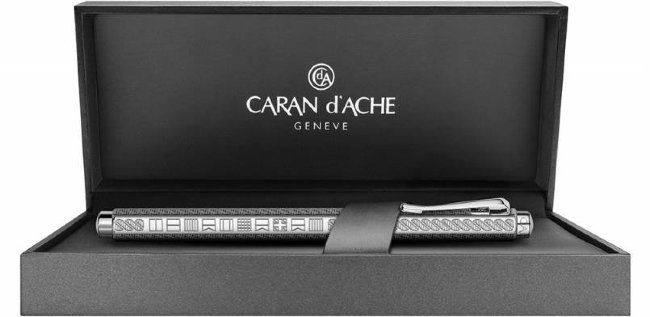 Ручка роллер Carandache Ecridor YACHT CLUB