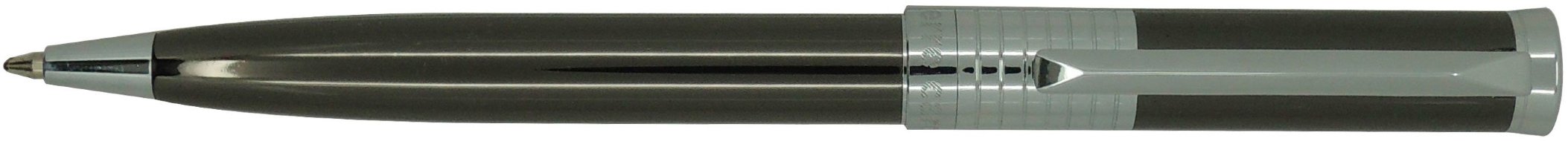 Шариковая ручка Pierre Cardin Evolution, темно-серый лак