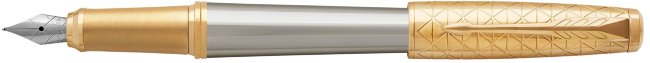 Перьевая ручка Parker Urban 2016 Premium, Aureate Powder GT, F313 Перьевая ручка Parker Urban 2016 Premium, Aureate Powder GT, F313