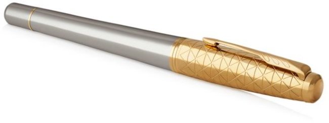 Перьевая ручка Parker Urban 2016 Premium, Aureate Powder GT, F313 Перьевая ручка Parker Urban 2016 Premium, Aureate Powder GT, F313