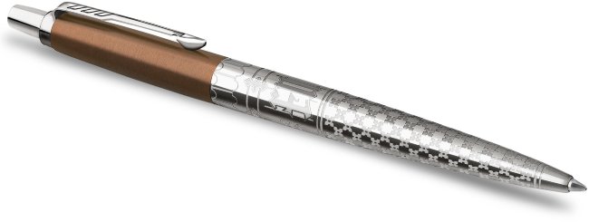Шариковая ручка Parker Jotter K175 SE London Architecture Gothic Bronze M Шариковая ручка Parker Jotter K175 SE London Architecture Gothic Bronze M