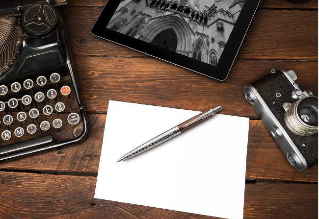 Шариковая ручка Parker Jotter K175 SE London Architecture Gothic Bronze M Шариковая ручка Parker Jotter K175 SE London Architecture Gothic Bronze M