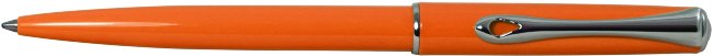Шариковая ручка Diplomat Traveller Lumi Orange Шариковая ручка Diplomat Traveller Lumi Orange