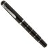 Перьевая ручка Pelikan Elegance Classic Rings M215, черный/серебристый, подарочная коробка