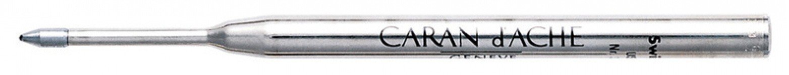 Стержень для шариковой ручки Caran d`Ache Goliath, черный, M