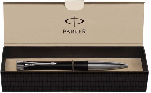 Шариковая ручка Parker Jotter Premium K172, Classic SS Chiseled Шариковая ручка Parker Jotter Premium K172, Classic SS Chiseled