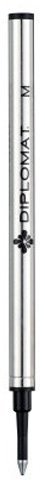 Стержень Diplomat для роллера, синий