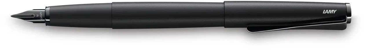 Перьевая ручка Lamy 066 studio lx, All black