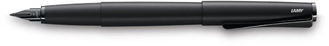 Перьевая ручка Lamy 066 studio lx, All black Перьевая ручка Lamy 066 studio lx, All black
