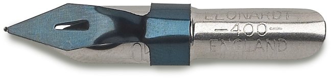 Перо Manuscript Ornamental 0.5мм полированное Перо Manuscript Ornamental 0.5мм полированное