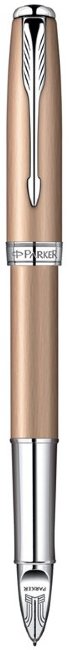 Ручка-5й пишущий узел Parker Sonnet Feminine Collection F540, Pink Gold CT Ручка-5й пишущий узел Parker Sonnet Feminine Collection F540, Pink Gold CT