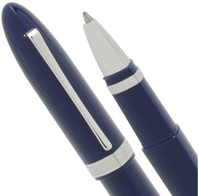 Ручка шариковая Omas 360 Mezzo Blue Ручка шариковая Omas 360 Mezzo Blue