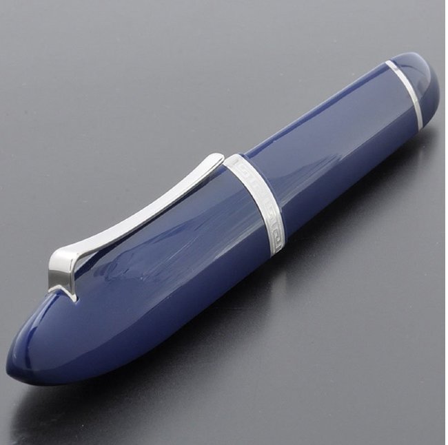 Ручка шариковая Omas 360 Mezzo Blue Ручка шариковая Omas 360 Mezzo Blue