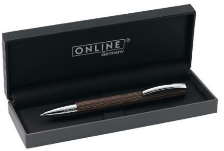 Шариковая ручка ONLINE Vision Nature African Maroon Шариковая ручка ONLINE Vision Nature African Maroon