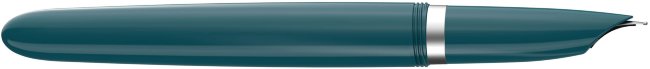 Перьевая ручка Parker 51 Core Teal Blue CT Перьевая ручка Parker 51 Core Teal Blue CT