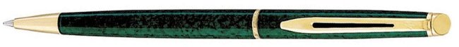 Шариковая ручка Waterman Hemisphere  Marbled Green Шариковая ручка Waterman Hemisphere  Marbled Green