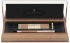 Настольный набор: 5 карандашей в деревянной коробке Graf von Faber-Castell, коричневый