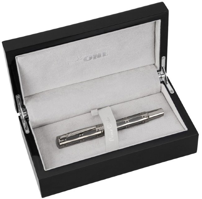 Перьевая ручка Pierre Cardin The One, хром Перьевая ручка Pierre Cardin The One, хром