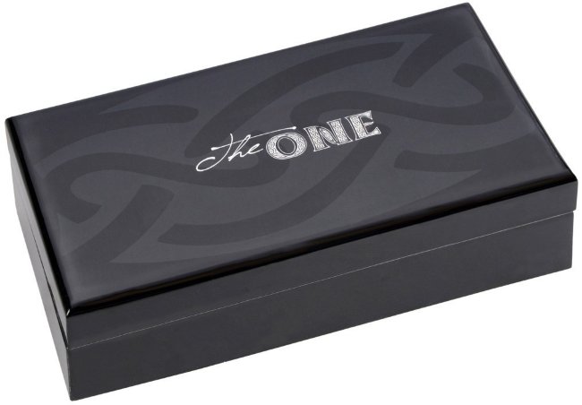 Перьевая ручка Pierre Cardin The One, хром Перьевая ручка Pierre Cardin The One, хром