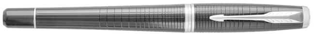 Перьевая ручка Parker Urban 2016 Premium, Ebony Metal CT, F312