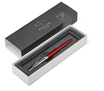 Гелевая ручка Parker Jotter Gel Core K65 Kensington Red CT Гелевая ручка Parker Jotter Gel Core K65 Kensington Red CT