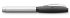 Перьевая ручка Graf von Faber-Castell Basic Metal, B, матовый хромированный металл