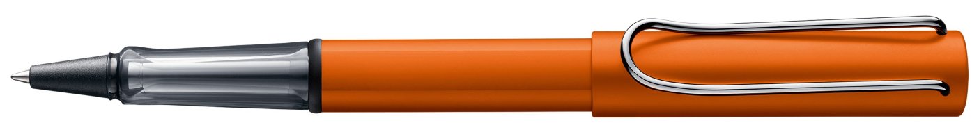 Ручка-роллер Lamy 342 al-star, Медно-оранжевый