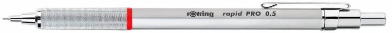 Карандаш механический Rotring Rapid Pro 1904255 0.5мм серебристый