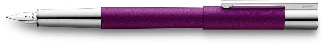 Перьевая ручка Lamy 079 scala, фиолетовый