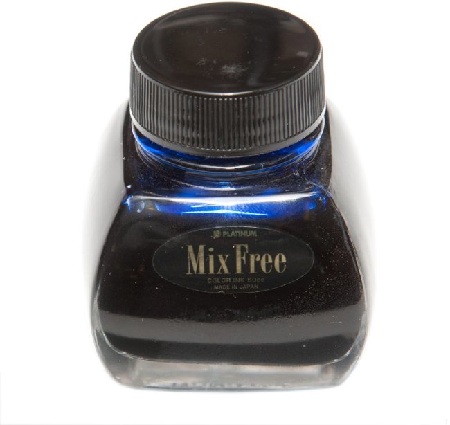 Чернила для смешивания Platinum, нежно-голубые Чернила для смешивания Platinum, нежно-голубые