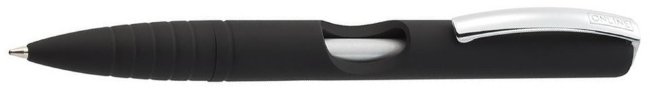 Шариковая ручка ONLINE Flip XL Soft Black Шариковая ручка ONLINE Flip XL Soft Black