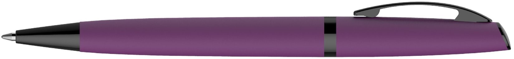 Шариковая ручка Pierre Cardin Actuel, фиолетовая