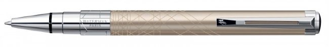 Шариковая ручка Waterman Perspective, Champagne CT Шариковая ручка Waterman Perspective, Champagne CT