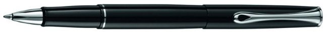 Ручка-роллер Diplomat Esteem Black Lacquer Ручка-роллер Diplomat Esteem Black Lacquer