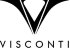 Стержень Visconti Dreamtouch для ручки-роллера 0.7 мм, черный